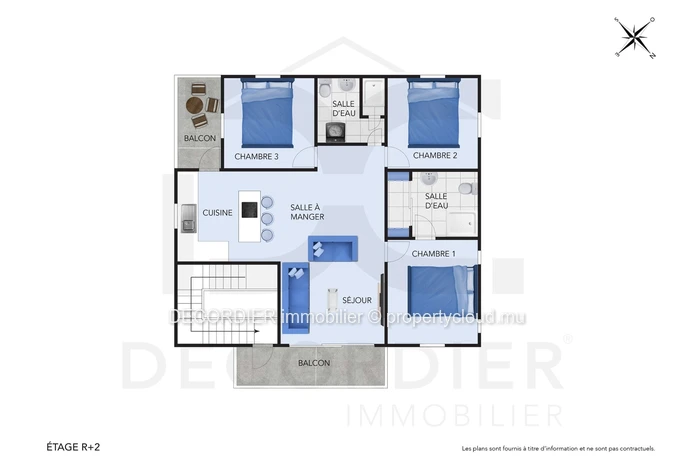 Apartment for Sale – Grand Baie