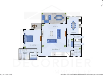 4 Bedroom House