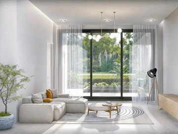 Appartement de 4 Chambres