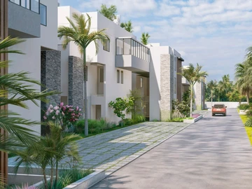 Appartement de 4 Chambres