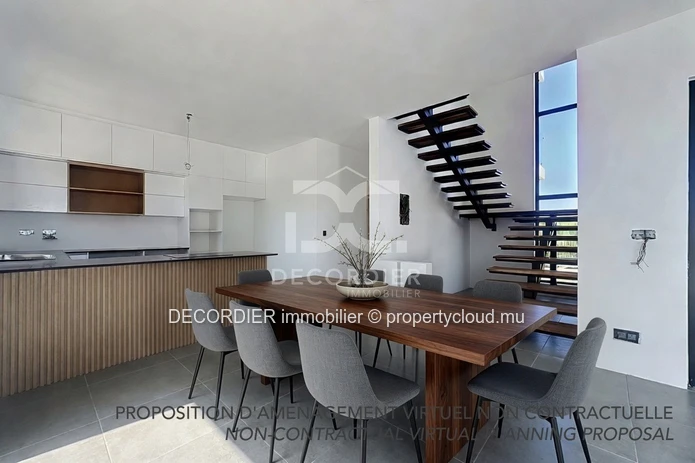Villa moderne à vendre – La Salette