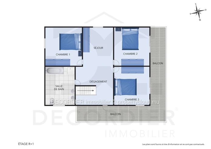 Spacious House for Rent (Sole Mandate)