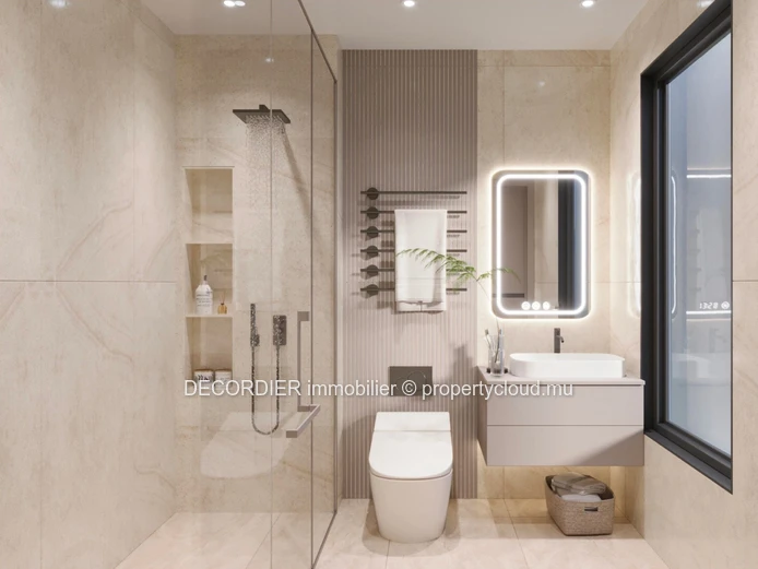 Appartements de Luxe en VEFA à Péreybère Reach :