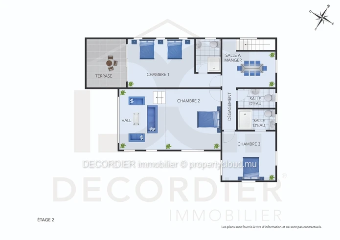 Spacious 300 m² house in quiet neighborhood