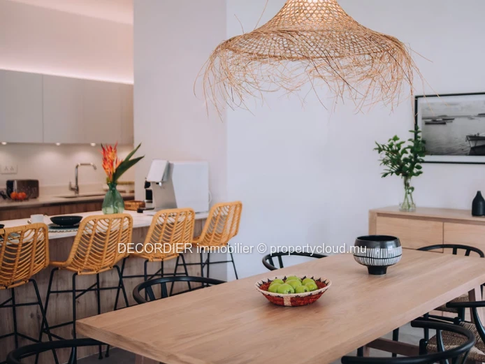 Appartements de haut standing dans une résidence sécurisée.