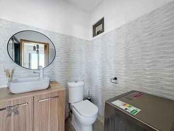 Appartement de 3 Chambres