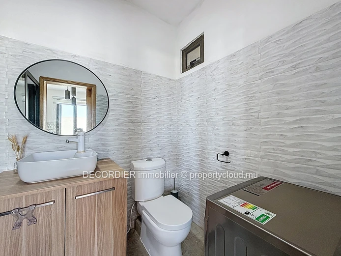 Appartement résidentiel à Pereybere