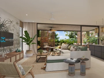 2 Bedroom Apartment