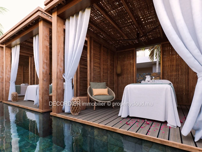 Modern penthouse under construction – Available off-plan