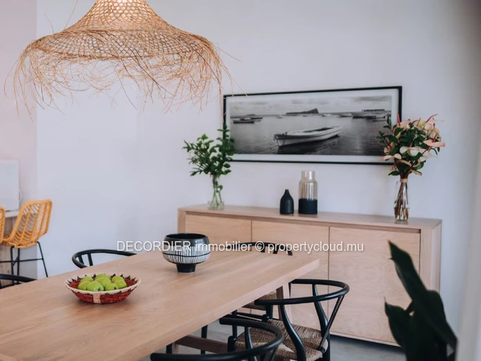 Appartements de haut standing dans une résidence sécurisée.
