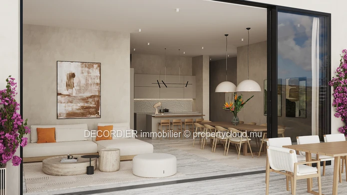 Appartement moderne