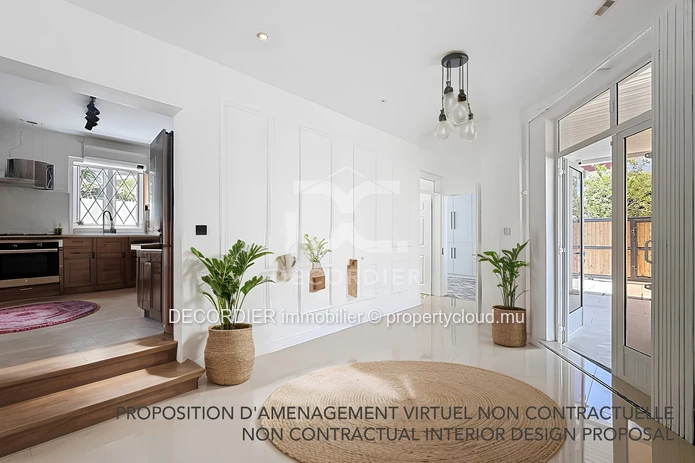 Maison spacieuse à vendre