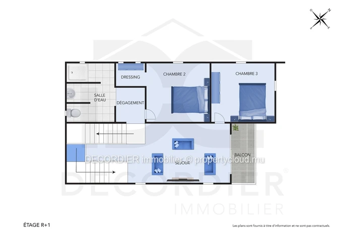 House for Sale in Pereybère