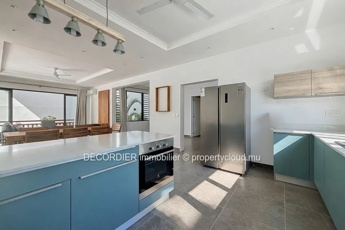 Villa contemporaine à proximité de la plage