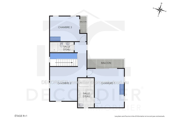 Beautiful house for rent in Péreybère