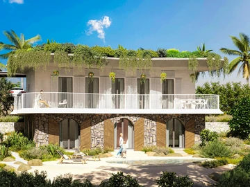 2 Bedroom House