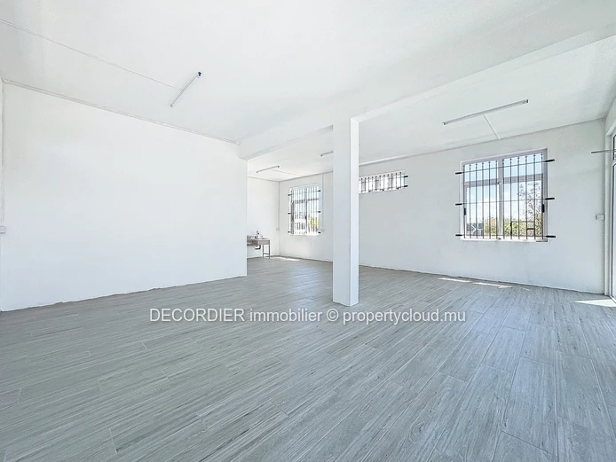 For Rent - Commercial Premises - Grand Gaube