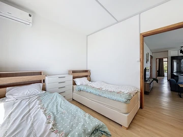 Appartement de 3 Chambres