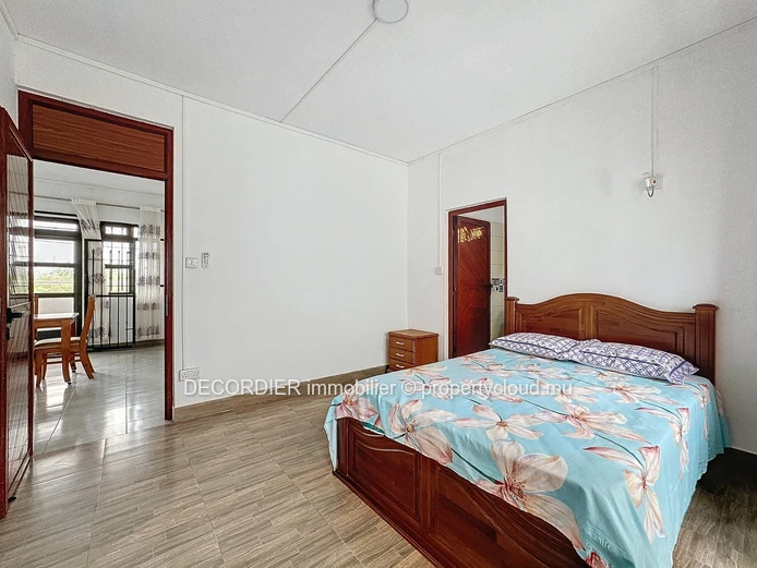 Opportunité d'investissement : Grande maison à Mont Choisy