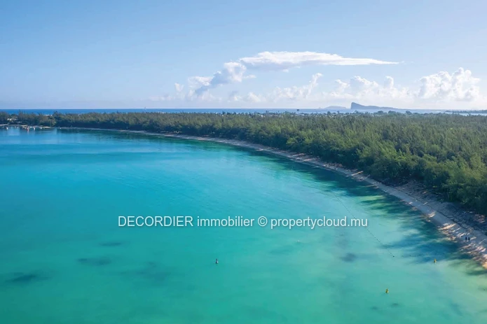 Stunning apartment in Pointe aux Canonniers