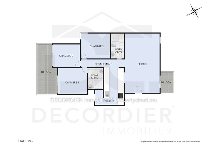 Appartement moderne à Albion