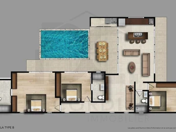 3 Bedroom House