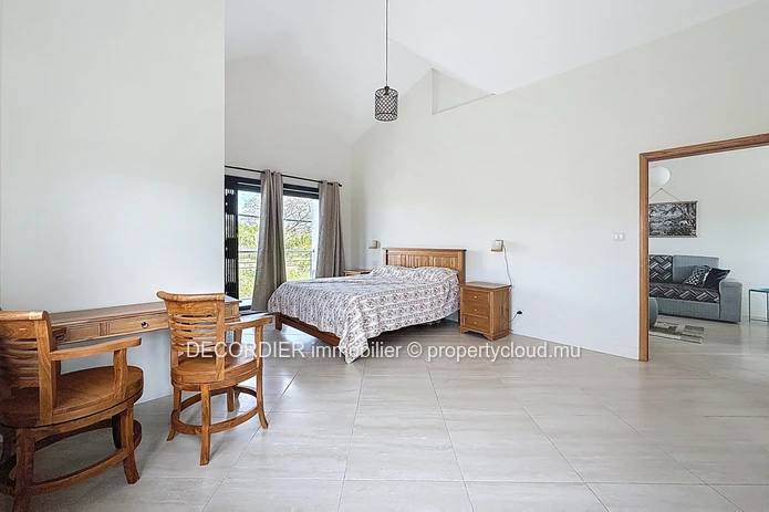 Apartment for rent – Grand Baie, Chemin Vingt Pieds