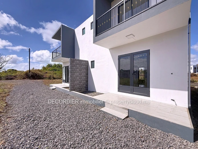 Duplex à vendre à Grand Gaube