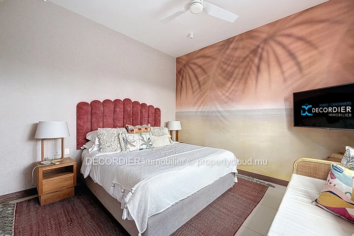 Stunning villa in Grand Baie