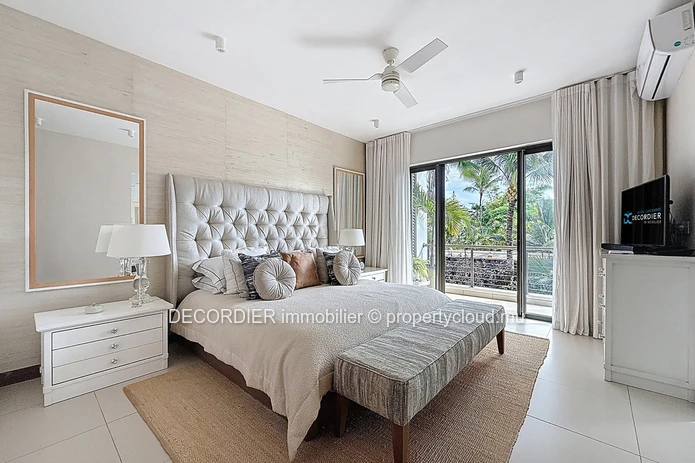 Stunning villa in Grand Baie