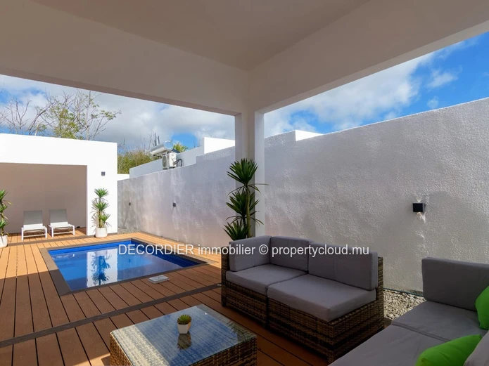 Villa moderne à Grand Baie
