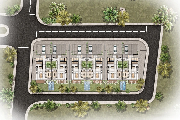 For sale - Duplex at Triolet