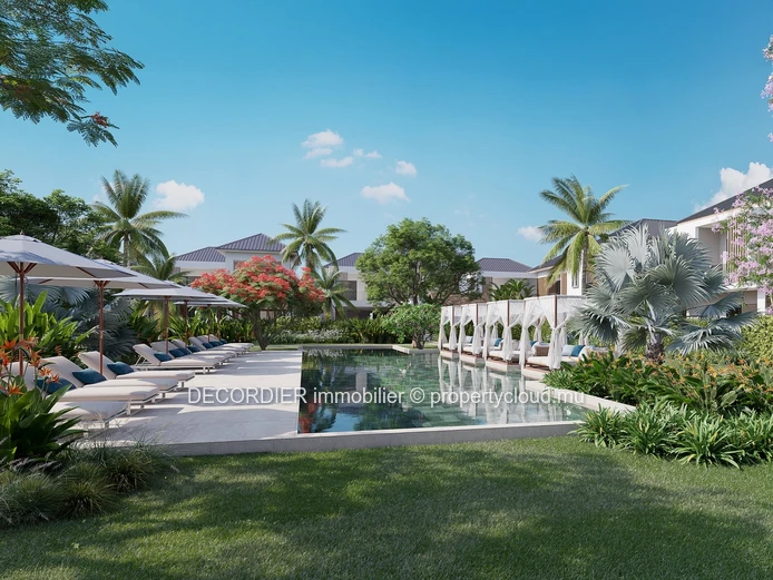 Viva Calodyne : 6 Villas haut de gamme à saisir sur plan