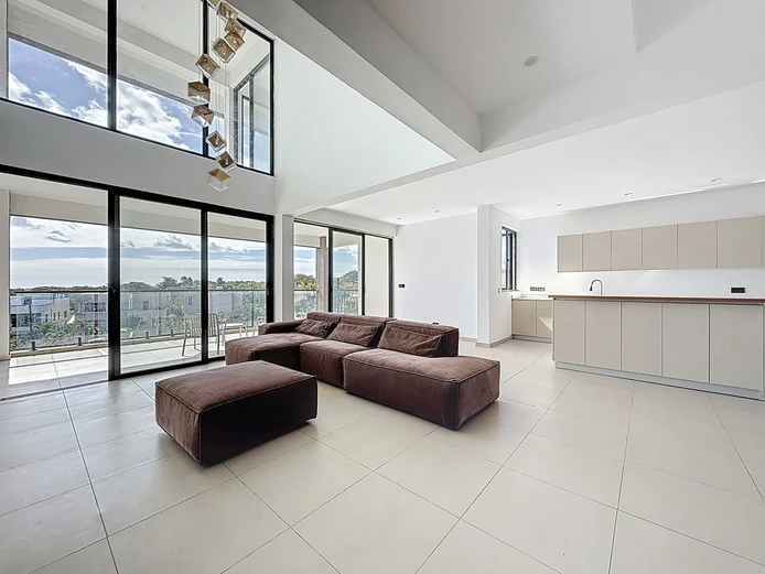 Penthouse avec vue mer à Albion