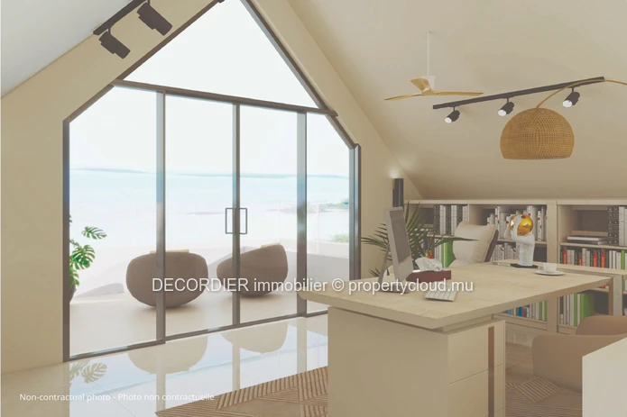 Magnificent Penthouse for sale - Grand Gaube