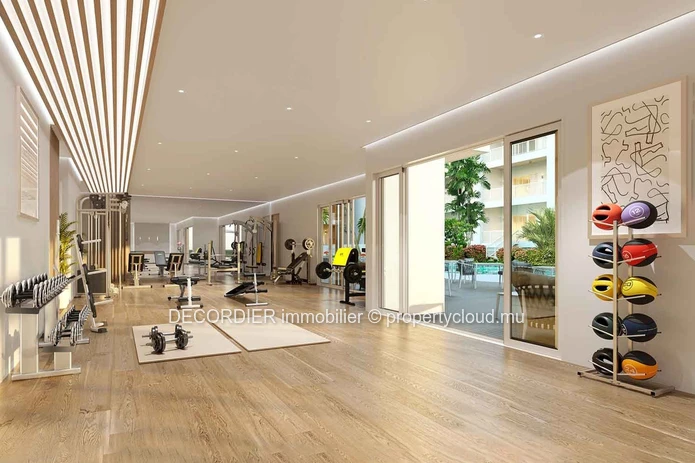 Vivre entre luxe et sérénité – appartement 3 chambres à Peyrébère