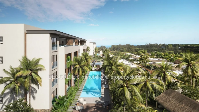 Penthouse à vendre – Pointe aux Biches