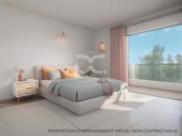 3 Bedroom Apartment