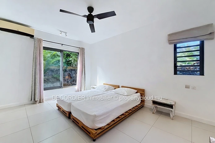 Contemporary Tropical Villa