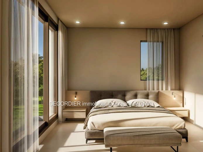 Penthouse d'exception à Trou aux Biches
