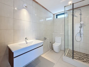 Appartement de 3 Chambres