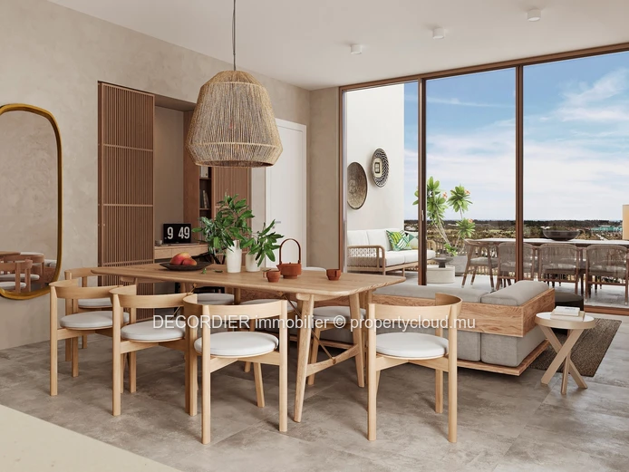 Appartement moderne