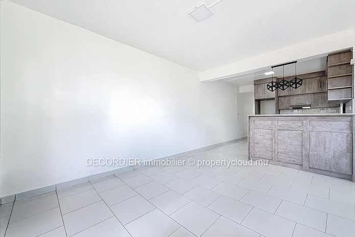 Apartment under construction in Mont Choisy (Sole Mandate)