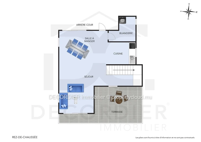 House for Rent - Grand Baie