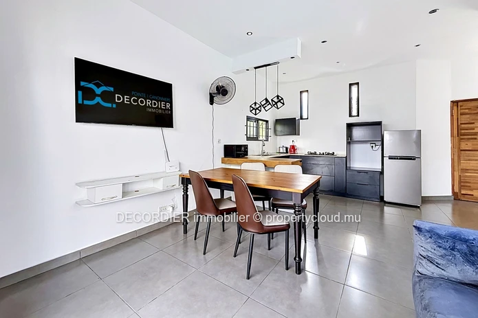Charming Single-Storey House