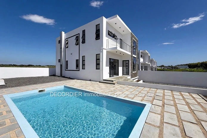 Villa moderne à vendre