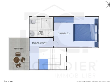 3 Bedroom Apartment