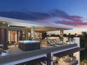 4 Bedroom Apartment