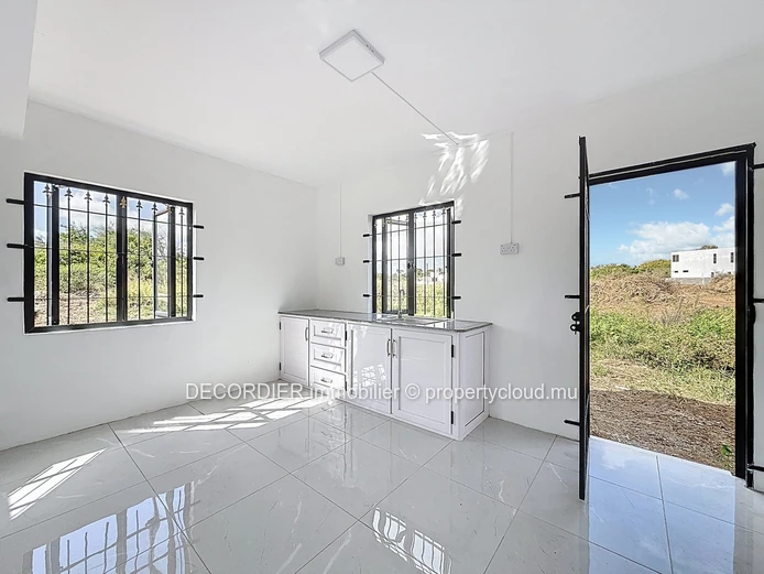 Duplex à vendre à Grand Gaube