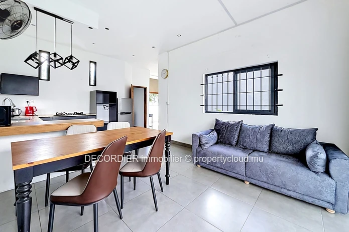 Charming Single-Storey House